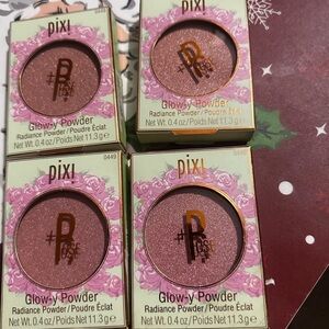 Pixi Glow-y Powder - Radiant Rose
